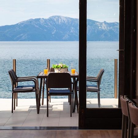 Villa Casa Del Sole à Gradac  Extérieur photo