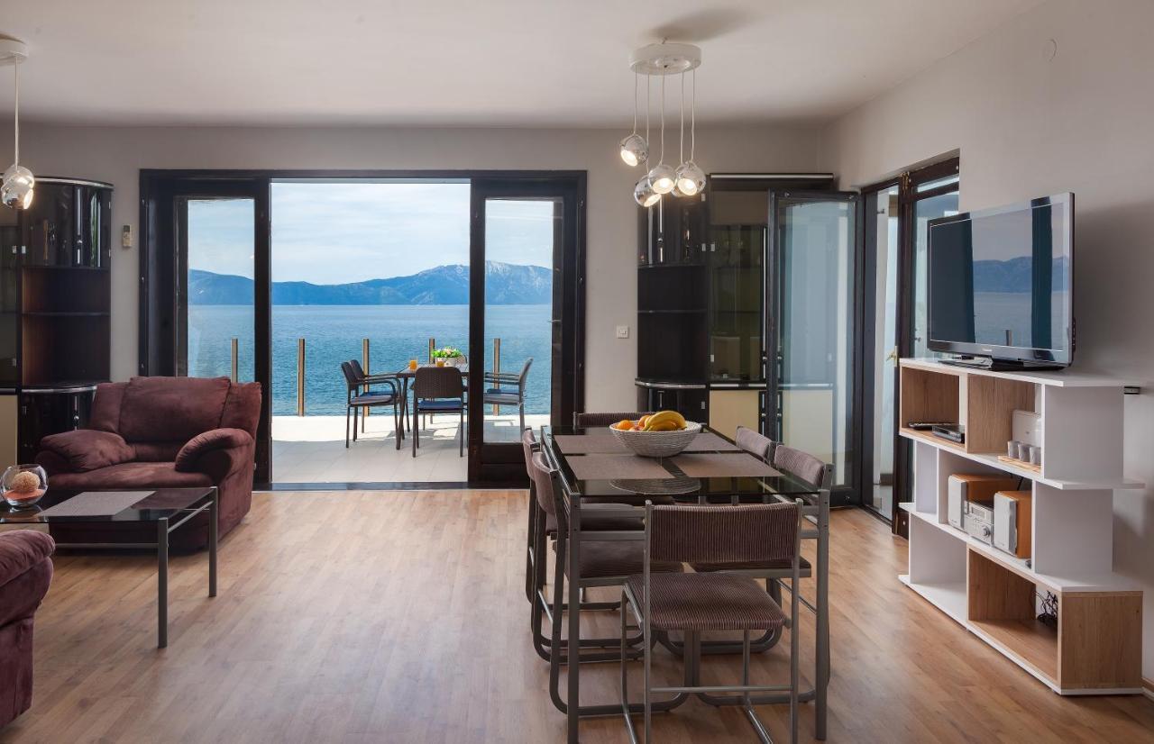 Villa Casa Del Sole à Gradac  Extérieur photo