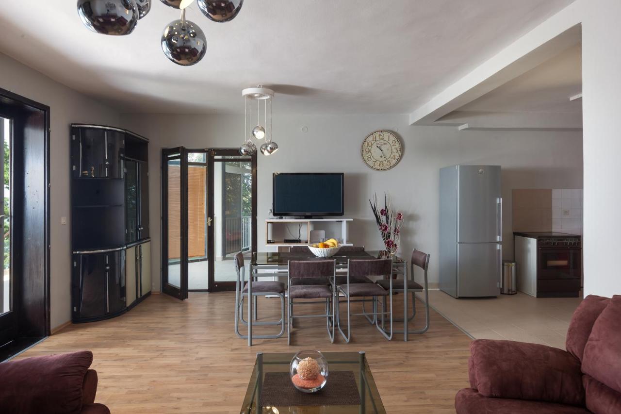 Villa Casa Del Sole à Gradac  Extérieur photo