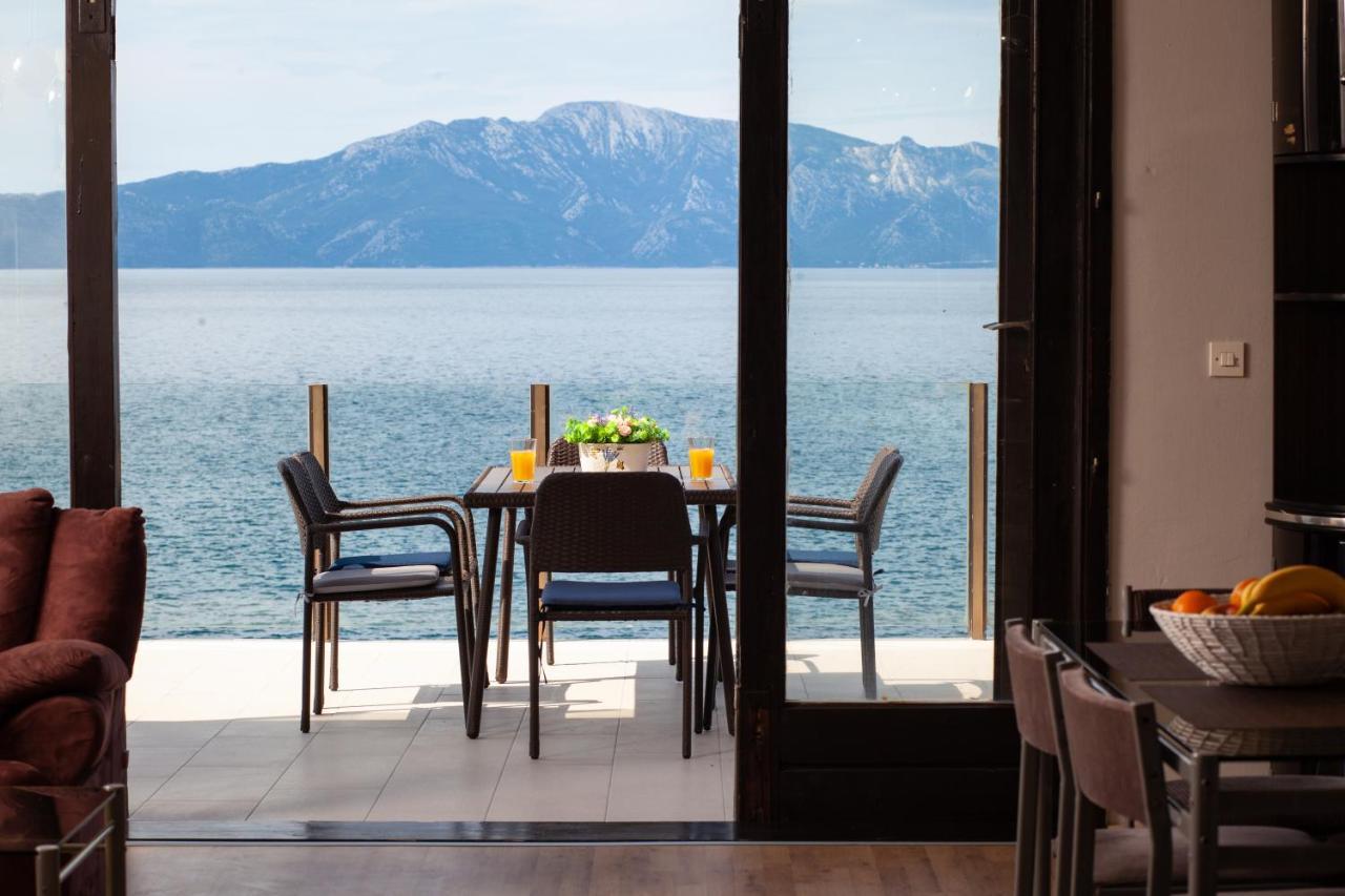 Villa Casa Del Sole à Gradac  Extérieur photo