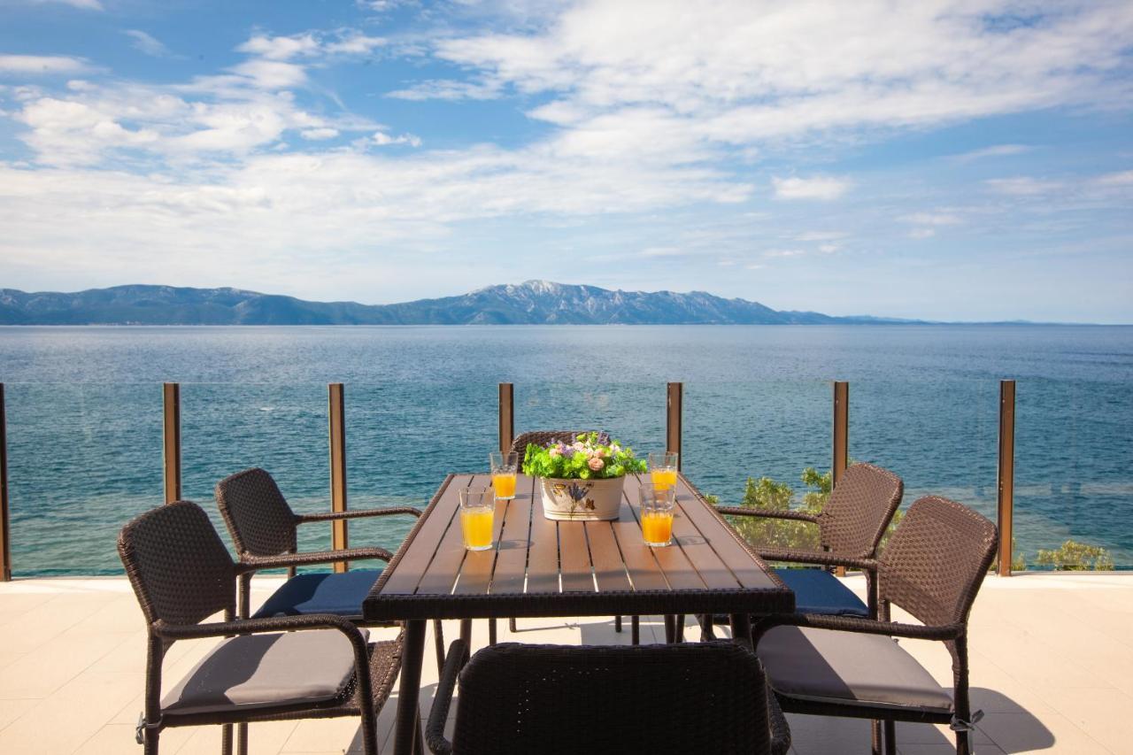 Villa Casa Del Sole à Gradac  Extérieur photo