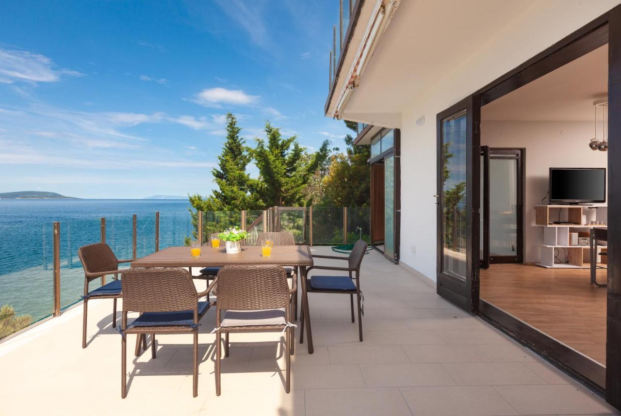 Villa Casa Del Sole à Gradac  Extérieur photo