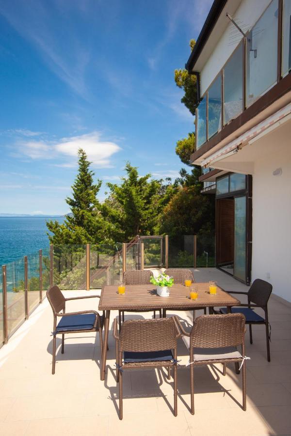 Villa Casa Del Sole à Gradac  Extérieur photo
