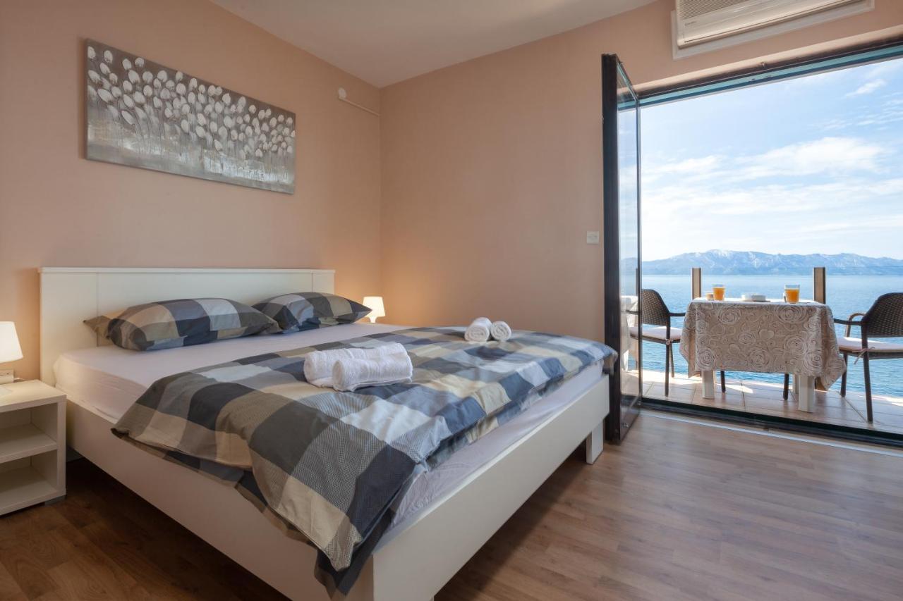 Villa Casa Del Sole à Gradac  Extérieur photo