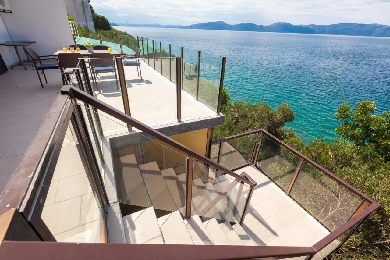 Villa Casa Del Sole à Gradac  Extérieur photo