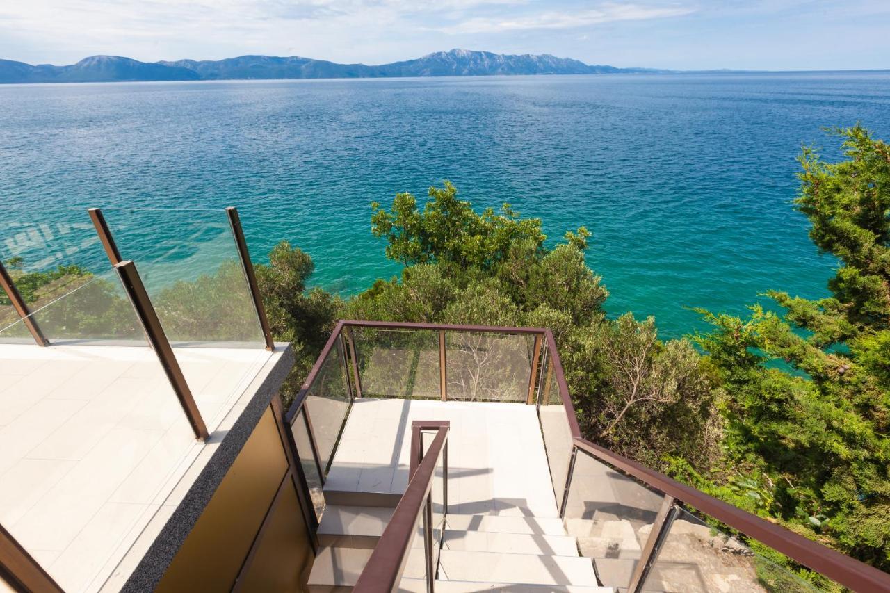 Villa Casa Del Sole à Gradac  Extérieur photo