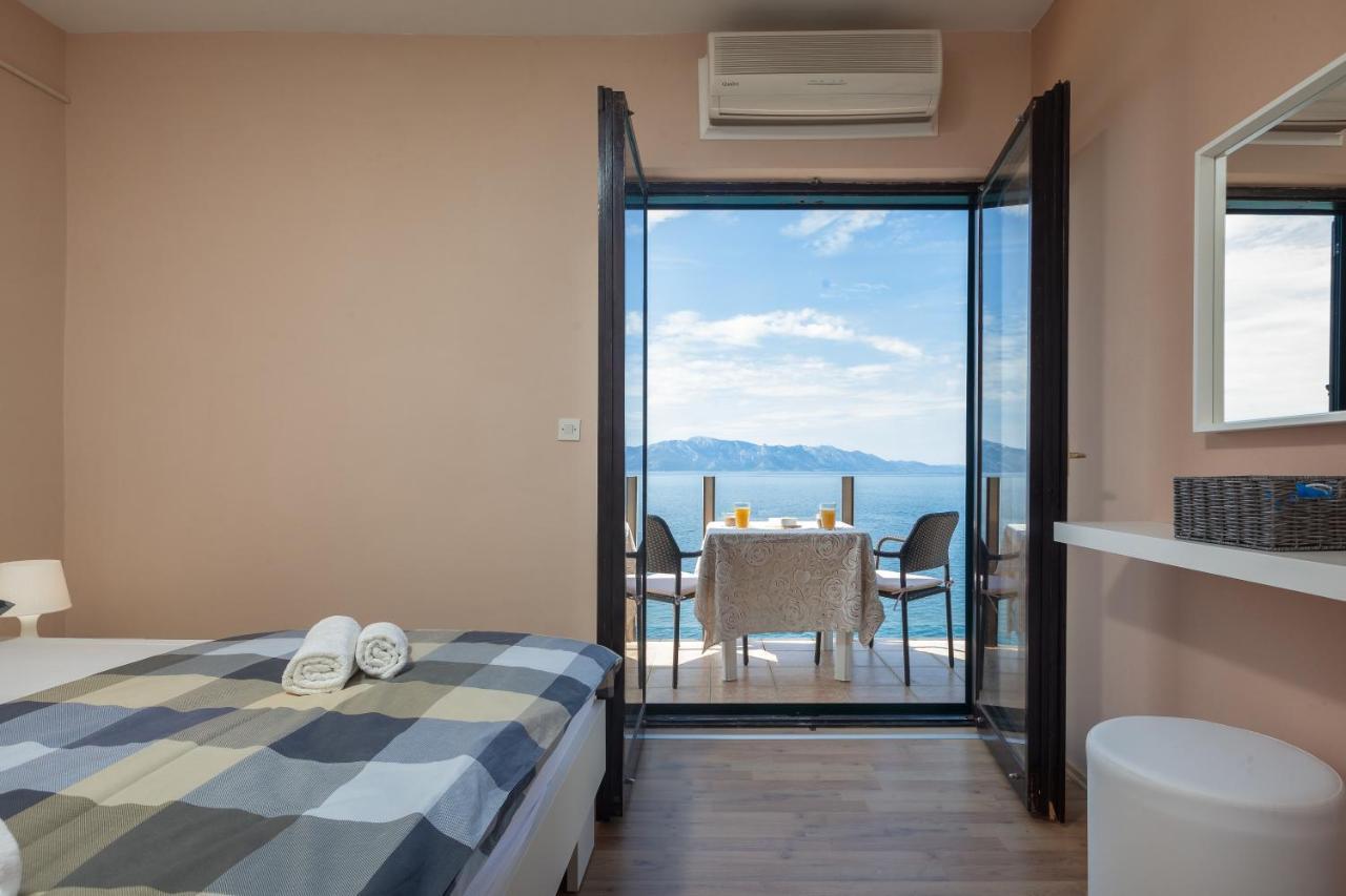 Villa Casa Del Sole à Gradac  Extérieur photo