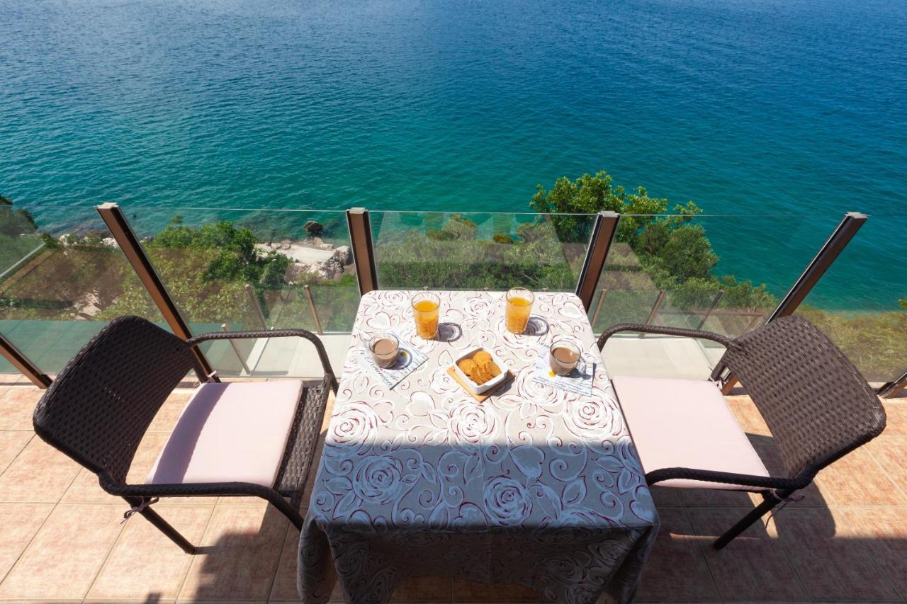 Villa Casa Del Sole à Gradac  Extérieur photo