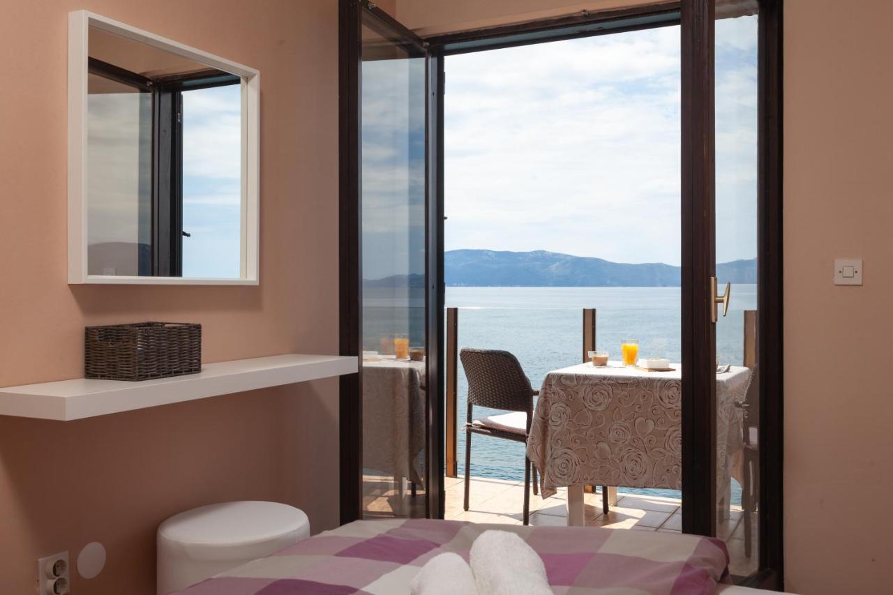 Villa Casa Del Sole à Gradac  Extérieur photo