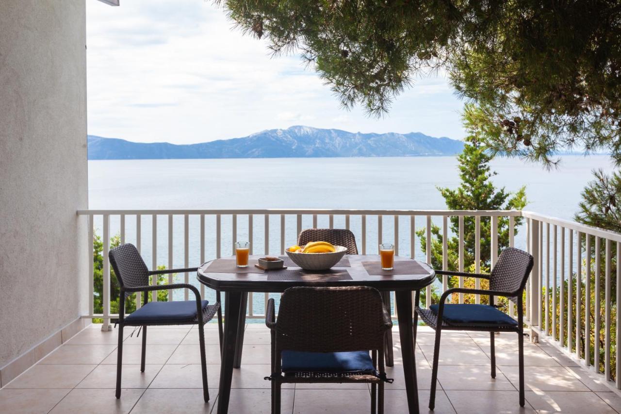 Villa Casa Del Sole à Gradac  Extérieur photo