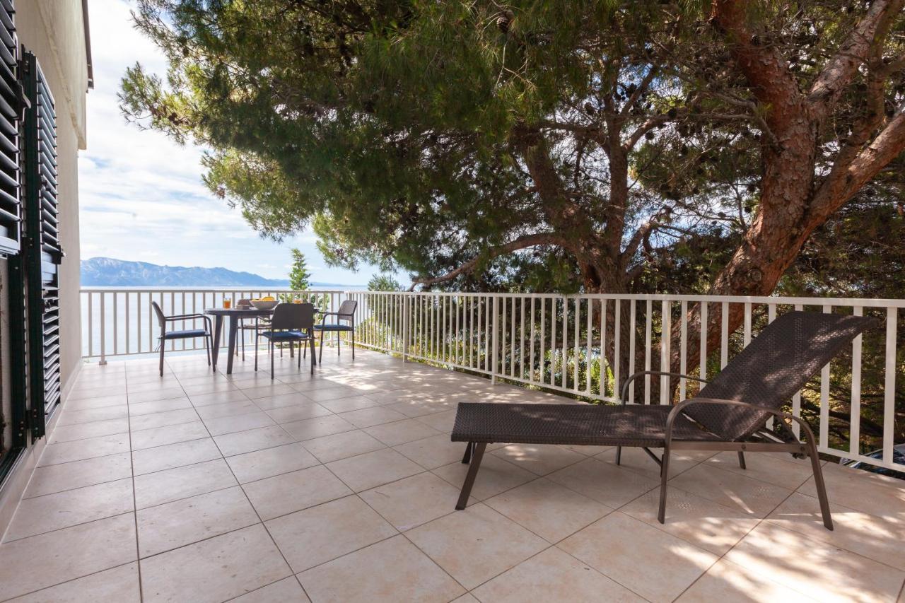 Villa Casa Del Sole à Gradac  Extérieur photo