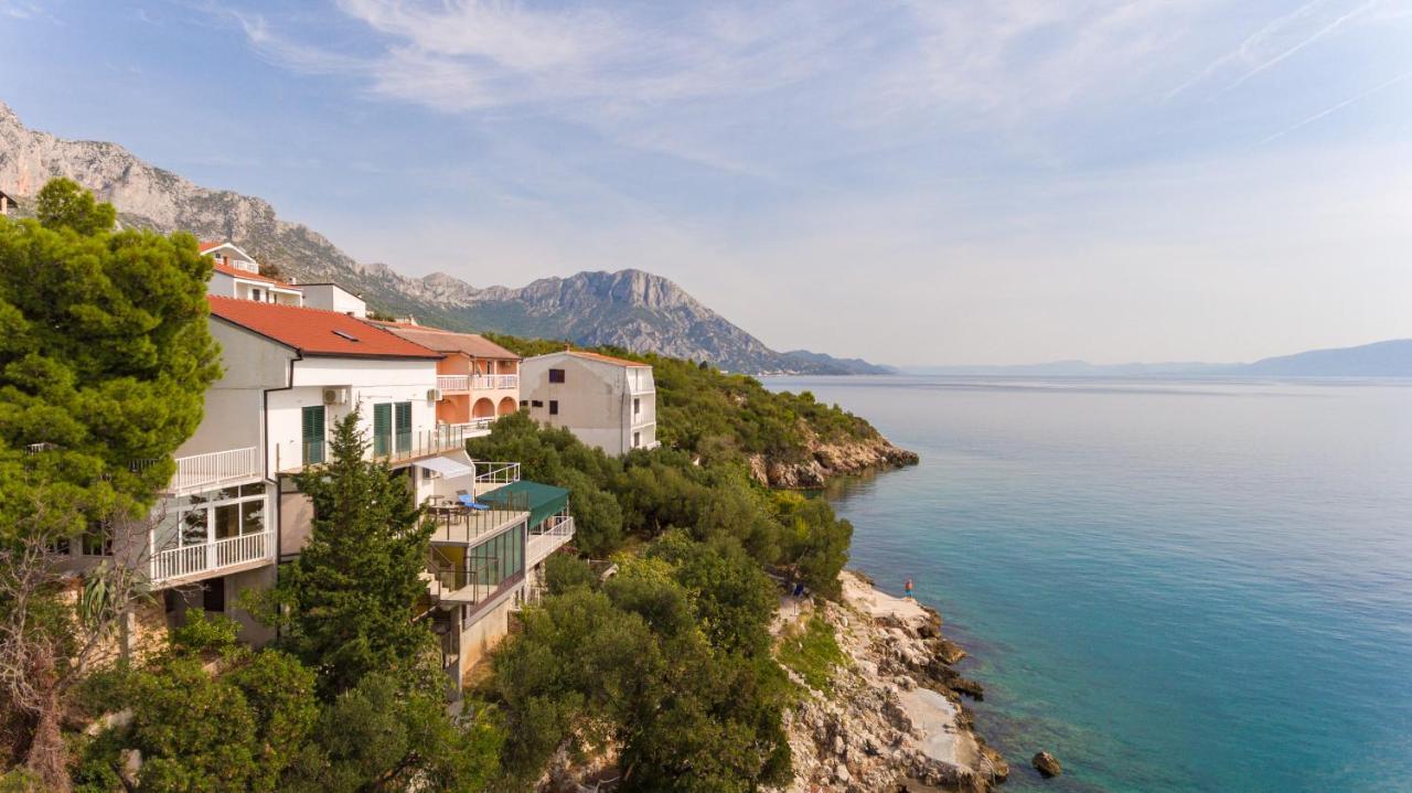 Villa Casa Del Sole à Gradac  Extérieur photo