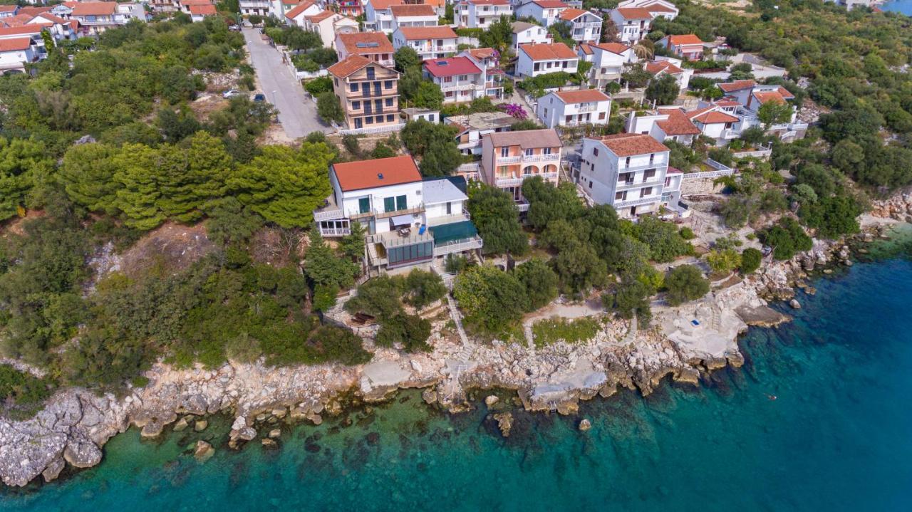 Villa Casa Del Sole à Gradac  Extérieur photo