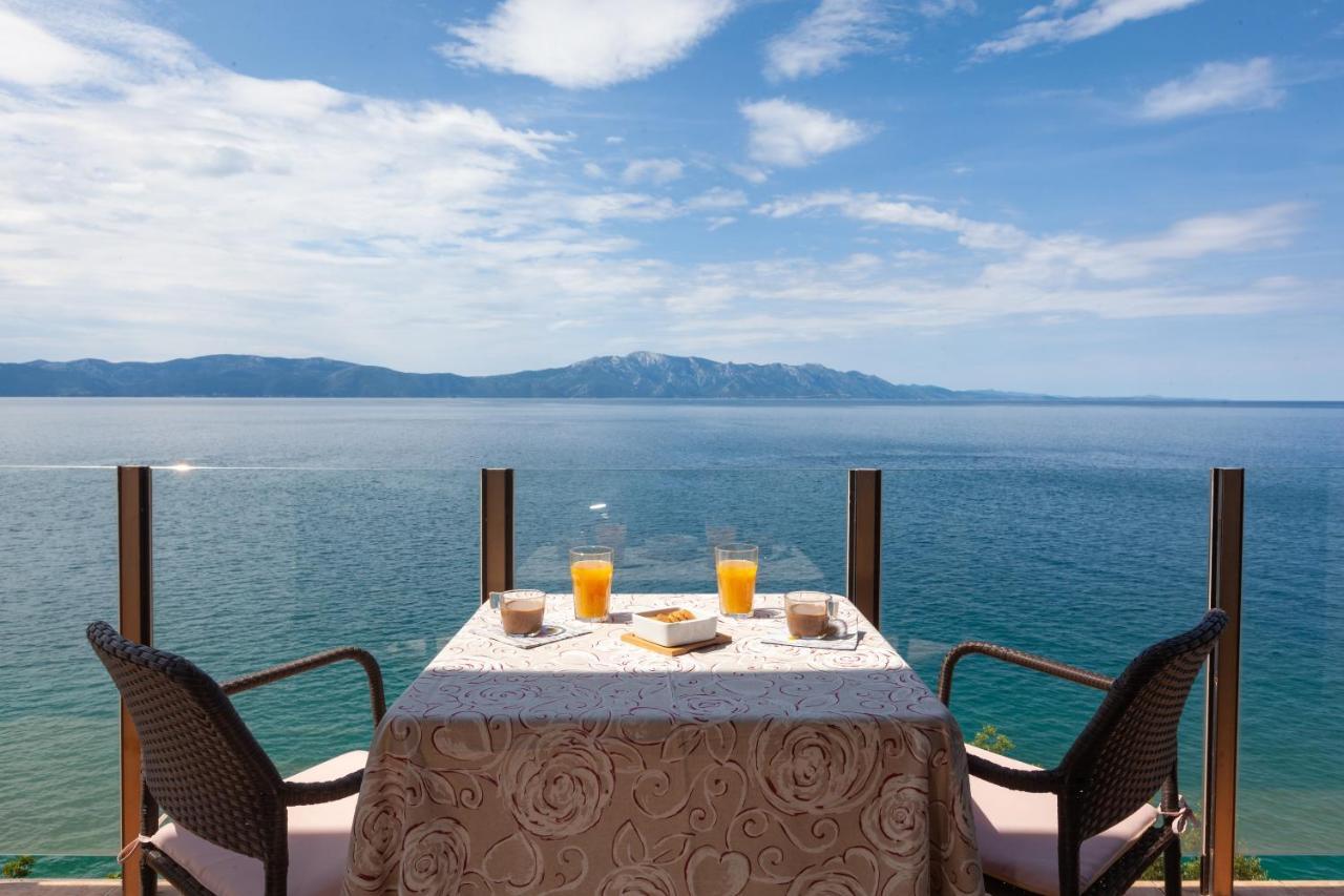 Villa Casa Del Sole à Gradac  Extérieur photo
