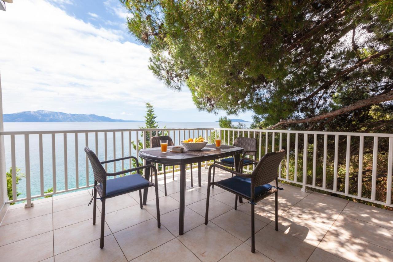 Villa Casa Del Sole à Gradac  Extérieur photo