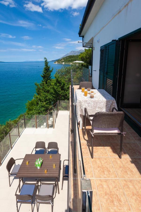 Villa Casa Del Sole à Gradac  Extérieur photo