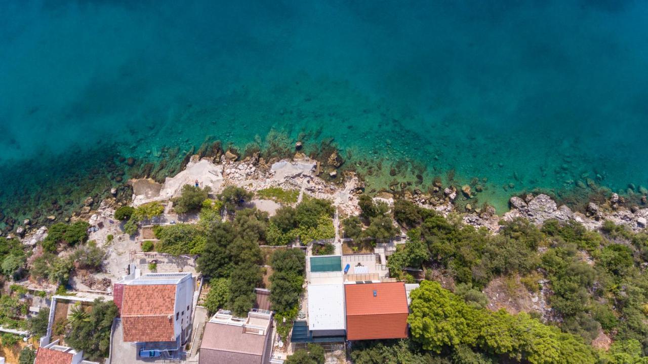 Villa Casa Del Sole à Gradac  Extérieur photo