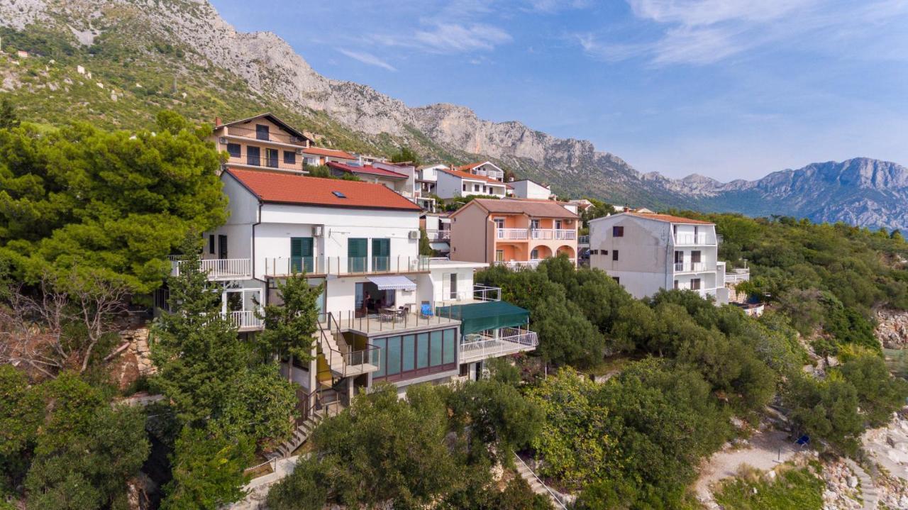 Villa Casa Del Sole à Gradac  Extérieur photo