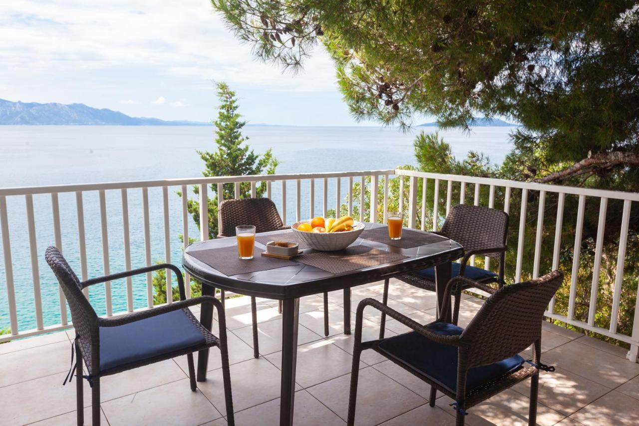 Villa Casa Del Sole à Gradac  Extérieur photo