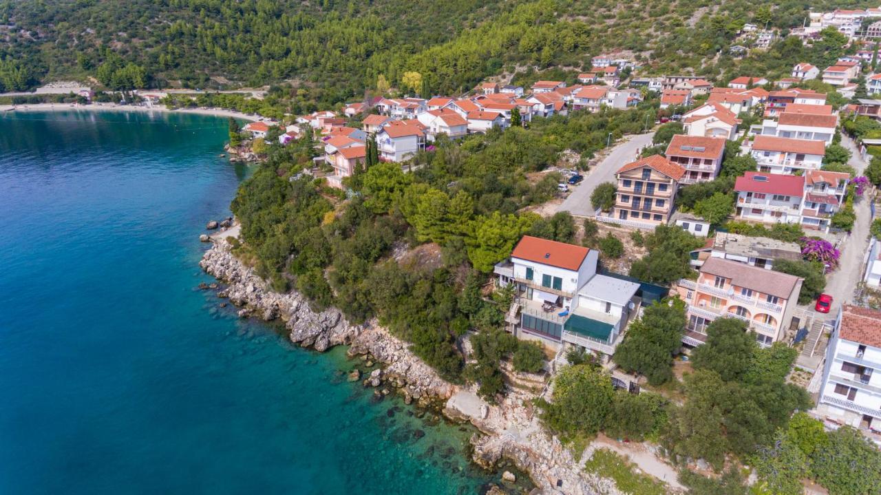 Villa Casa Del Sole à Gradac  Extérieur photo