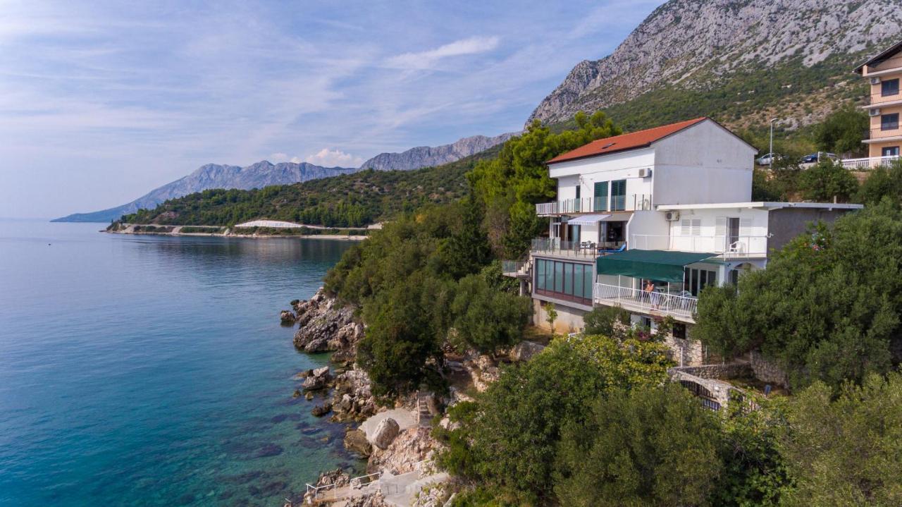 Villa Casa Del Sole à Gradac  Extérieur photo