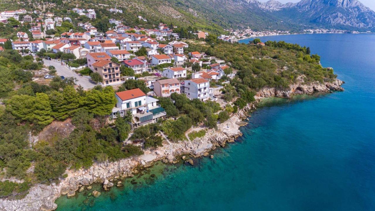 Villa Casa Del Sole à Gradac  Extérieur photo