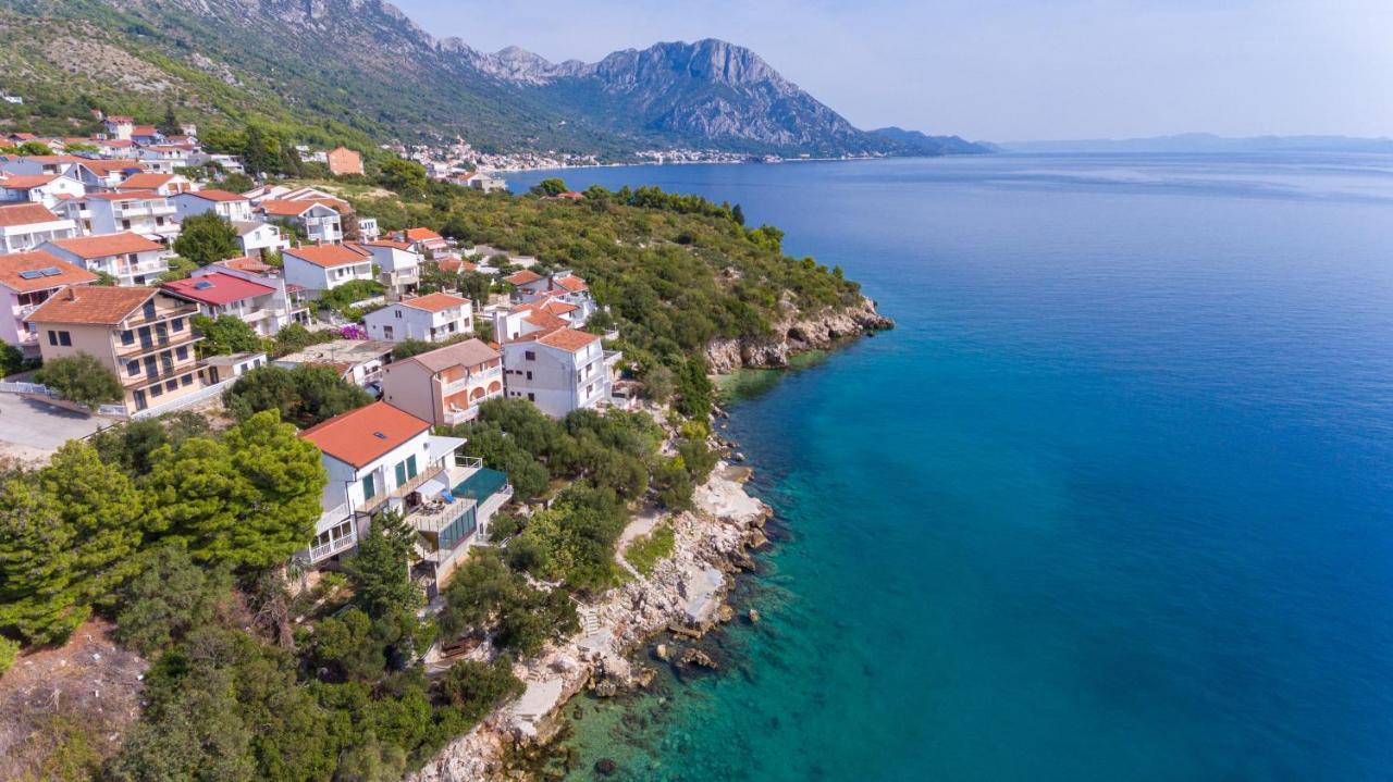 Villa Casa Del Sole à Gradac  Extérieur photo
