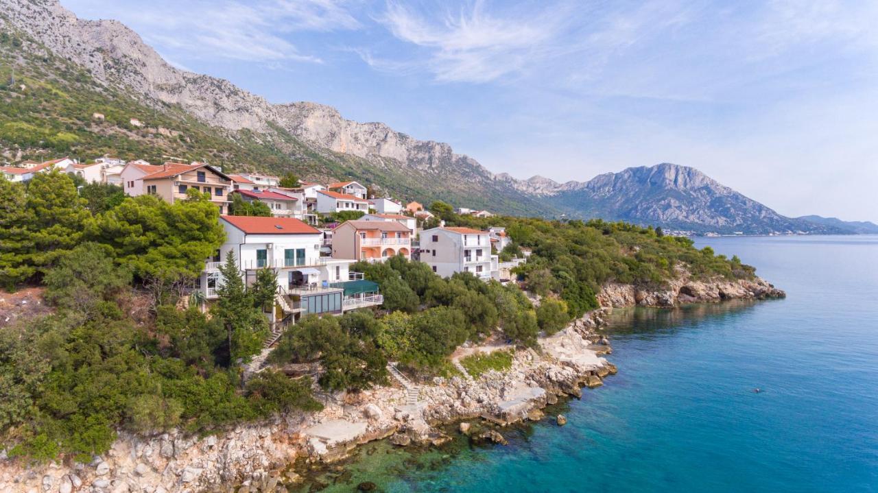 Villa Casa Del Sole à Gradac  Extérieur photo