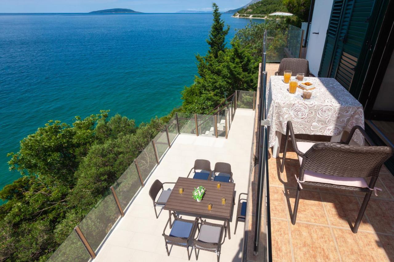 Villa Casa Del Sole à Gradac  Extérieur photo