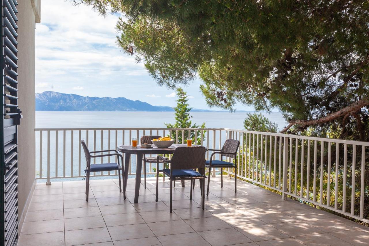 Villa Casa Del Sole à Gradac  Extérieur photo