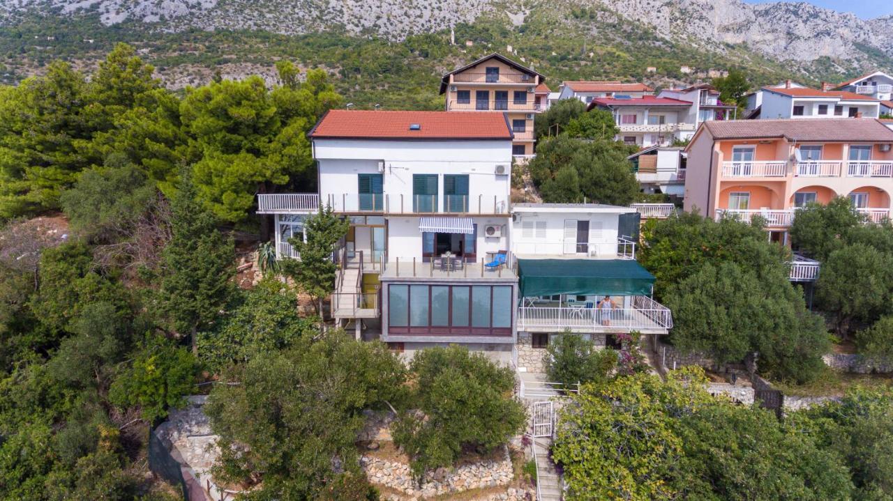 Villa Casa Del Sole à Gradac  Extérieur photo