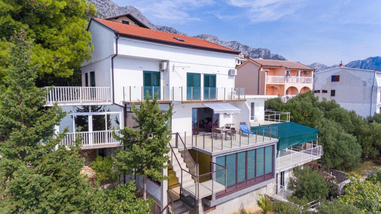 Villa Casa Del Sole à Gradac  Extérieur photo