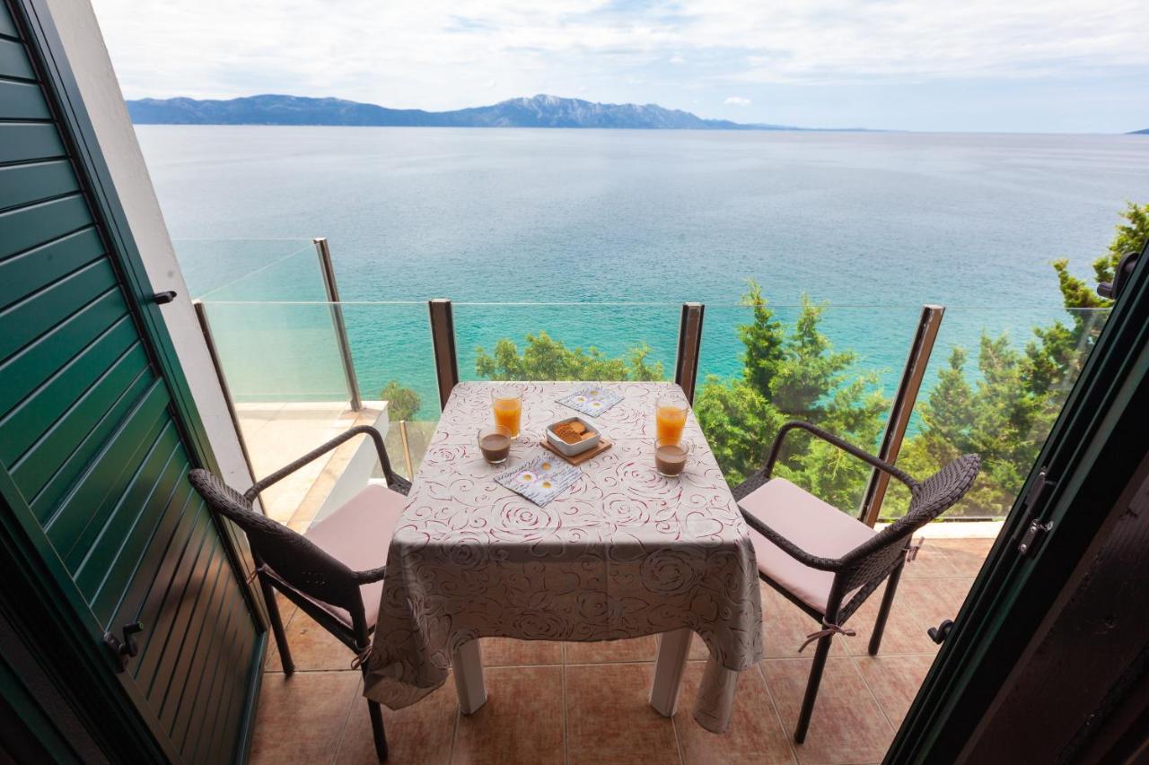 Villa Casa Del Sole à Gradac  Extérieur photo