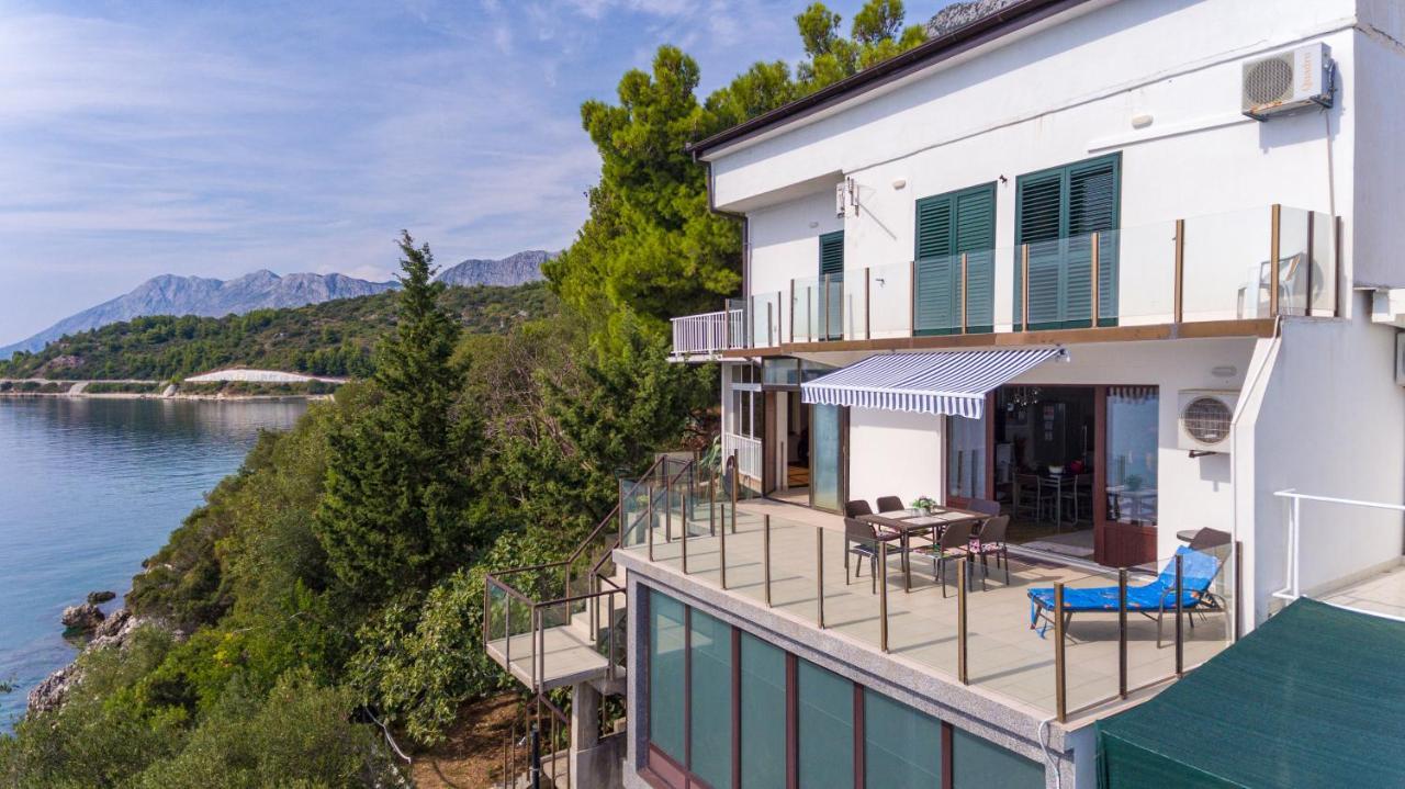 Villa Casa Del Sole à Gradac  Extérieur photo